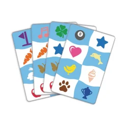 Clementoni Les cartes magiques^ Jeux De Voyage