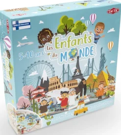 Tactic Les Enfants Du Monde^ Autres Apprentissages