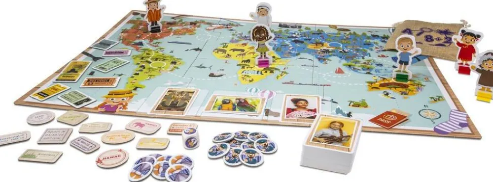 Tactic Les Enfants Du Monde^ Autres Apprentissages