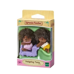Sylvanian Families Les jumeaux hérisson - Sylvianian Families 5424^ Mini-Univers|Les Héros Et Personnages
