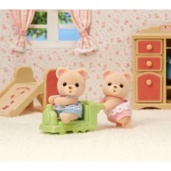 Sylvanian Families Les Jumeaux Ours - 5426^ Mini-Univers