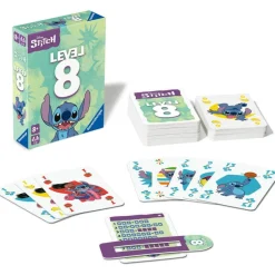 Ravensburger Level 8 Stitch^ Jeux De Stratégie Et De Réflexion
