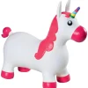 CAP Licorne Sauteuse^ Maisons, Toboggans Et Jeux D'Extérieur
