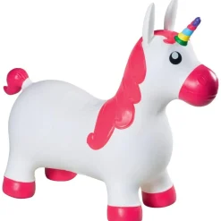 CAP Licorne Sauteuse^ Maisons, Toboggans Et Jeux D'Extérieur