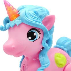 Varta Licorne sonore et lumineuse 17cm^ Les Figurines Interactives Et À Fonction