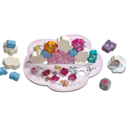 Haba Licornes dans les nuages - Nuages magiques^ Jeux D'Apprentissage