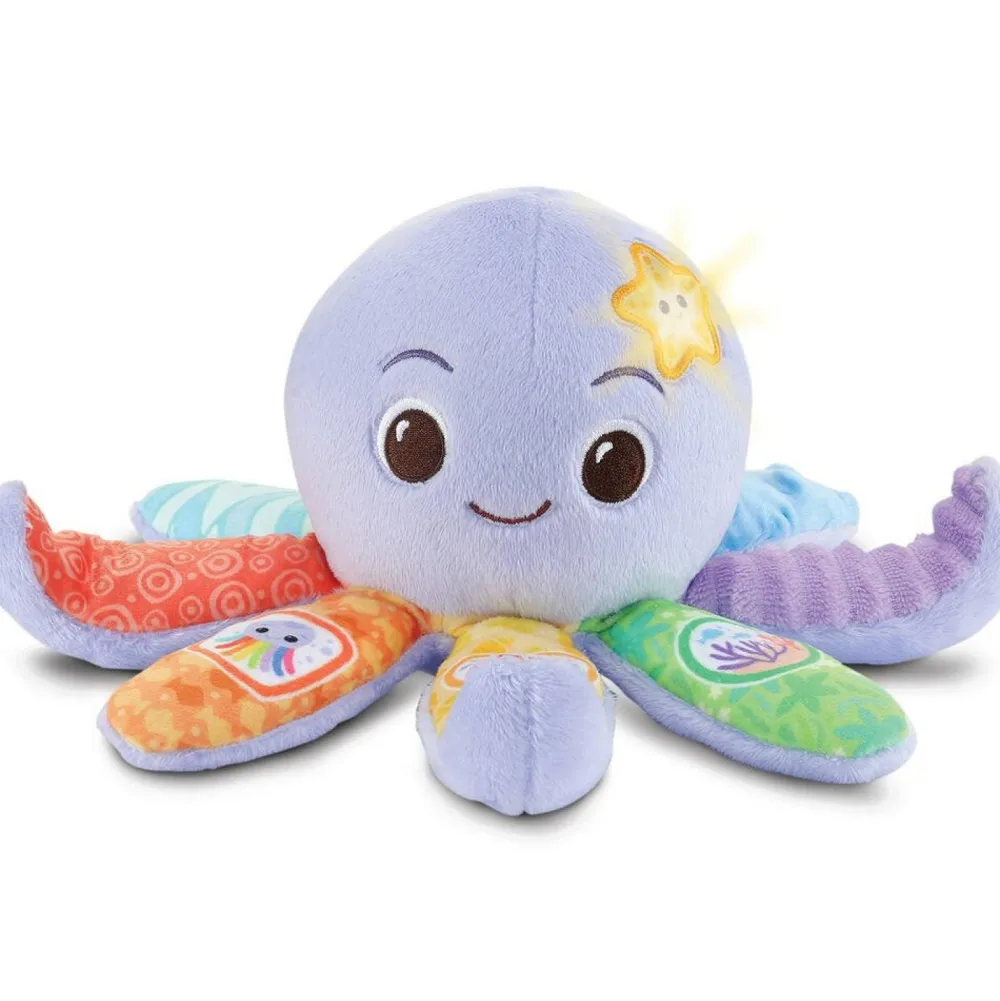 Varta Lila, lumi pieuvre musicale Vtech Baby^ Mobiles Et Veilleuses