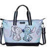 Lilo & Stitch : Sac de voyage Stitch et Angel^ Bagagerie