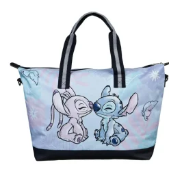 Lilo & Stitch : Sac de voyage Stitch et Angel^ Bagagerie