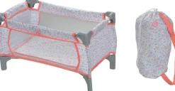 Cerise & Capucine Lit Parapluie 3 Ans^ Mobilier Pour Poupons