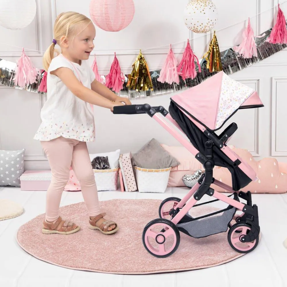 Cerise & Capucine Lit Parapluie 3 Ans^ Mobilier Pour Poupons