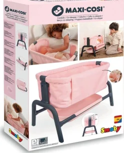 Smoby Lit Pour Poupon - Maxi-Cosi Co-Dodo^ Mobilier Pour Poupons