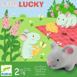 Djeco Little Lucky^ Jeux D'Apprentissage