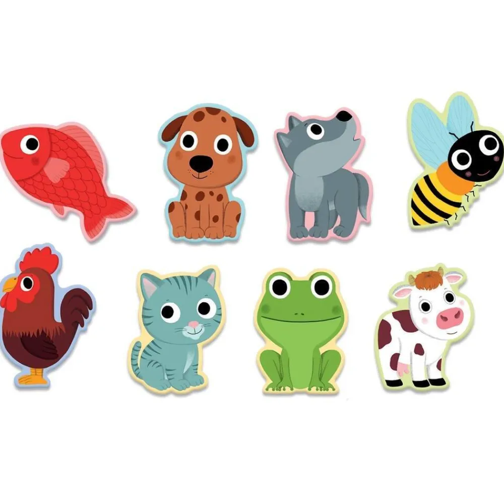 Djeco Little Mime^ Jeux D'Apprentissage
