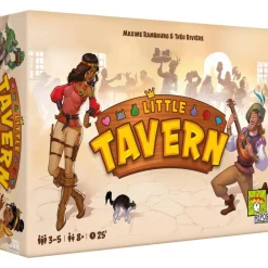 Asmodu00e9e Little Tavern^ Jeux D'Ambiance