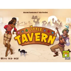 Asmodu00e9e Little Tavern^ Jeux D'Ambiance