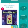 LUNII Livre Audio Brigade^ Ordinateurs Et Tablettes Éducatives