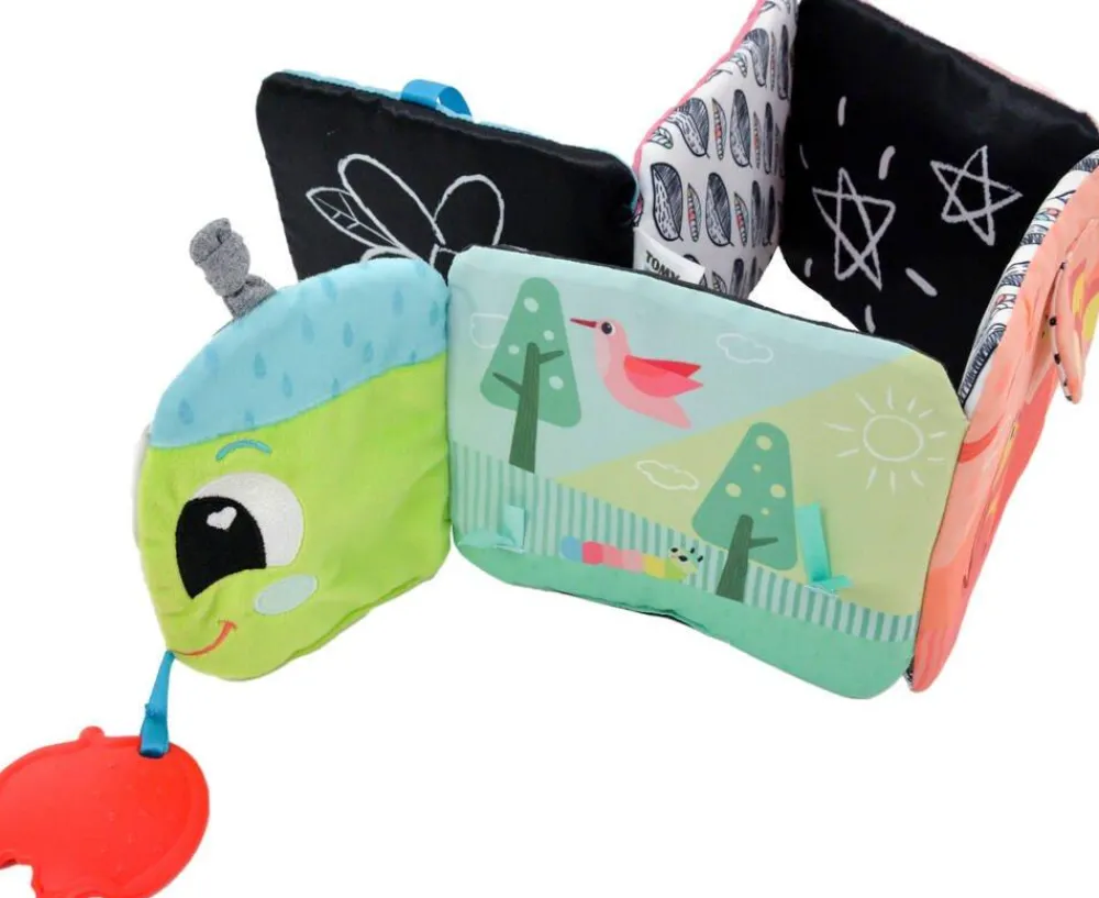 Lamaze Livre d'éveil Chenille^ Livres D'Éveil
