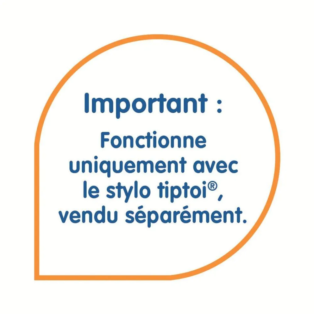 Ravensburger Livre interactif Tip Toi - mon premier livre vocabulaire anglais^ Stylos Interactifs