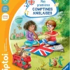 Ravensburger Livre Tip Toi - Mes premières comptines anglaises^ Stylos Interactifs