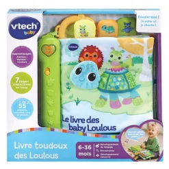 Varta Livre Toudoux les loulous^ Livres Éducatifs|Livres D'Éveil