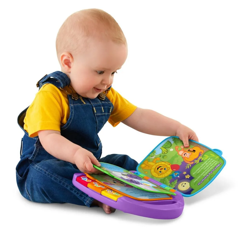 Varta Livres comptines interactives - Fisher Price^ Livres D'Éveil