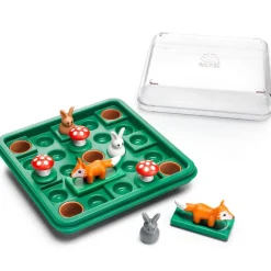 Smart Games Lièvres et Renards -^ Jeux De Stratégie Et De Réflexion