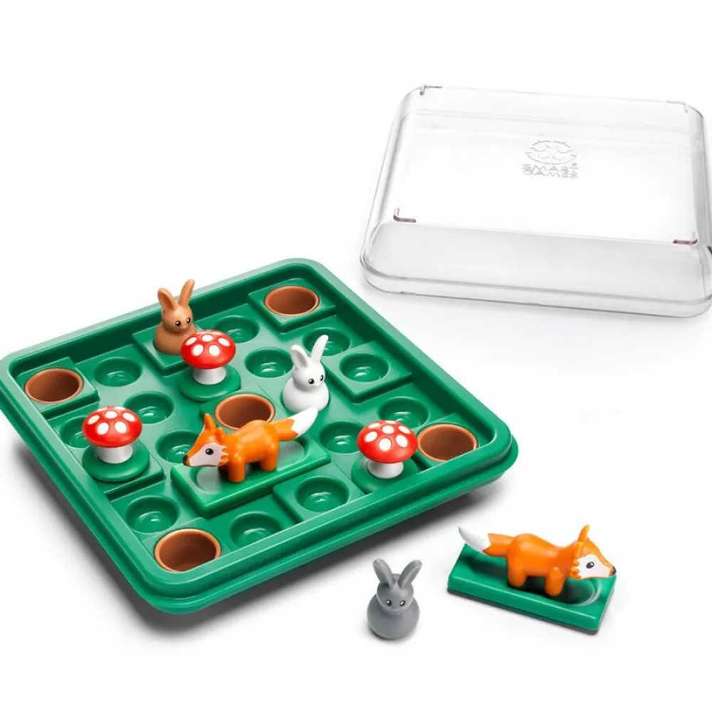 Smart Games Lièvres et Renards -^ Jeux De Stratégie Et De Réflexion