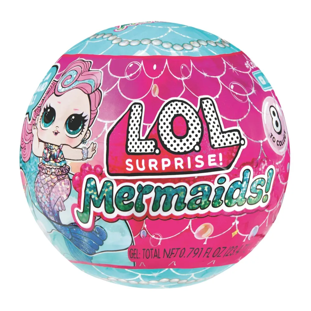 MGA LOL Suprise mermaids^ Mini-Univers
