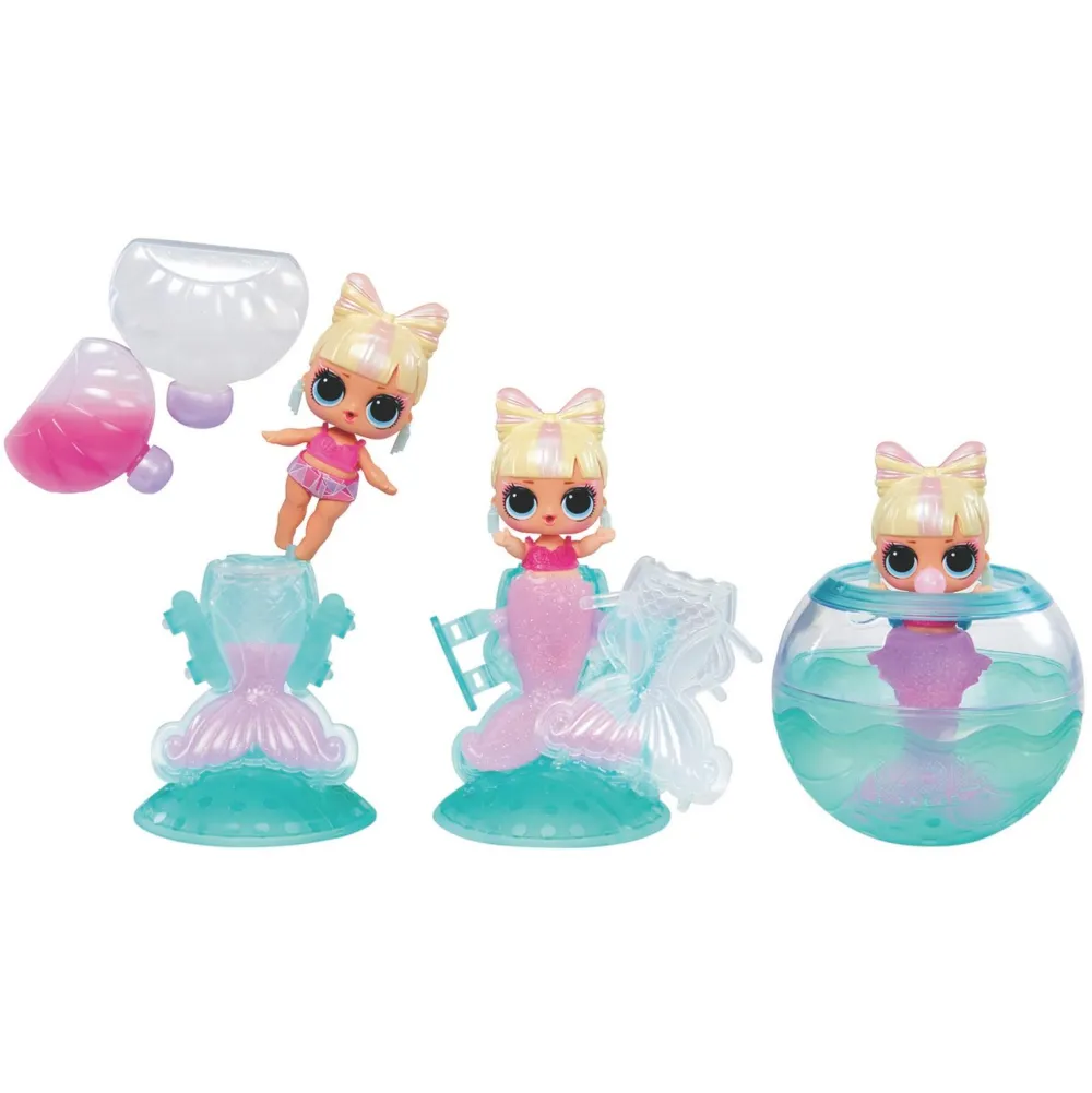 MGA LOL Suprise mermaids^ Mini-Univers