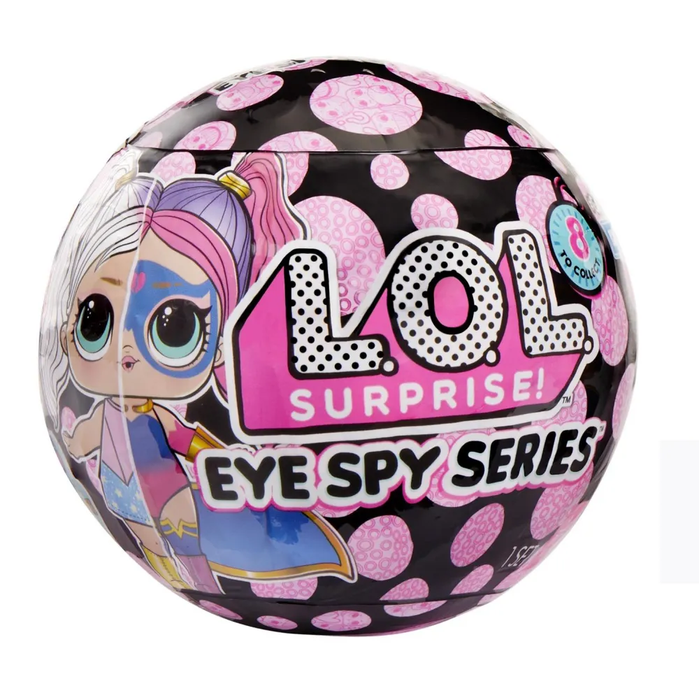 MGA Lol Surprise Eye Spy^ Mini-Univers