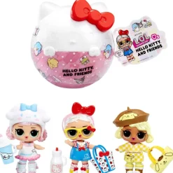 MGA LOL Surprise Loves Hello Kitty^ Mini-Univers