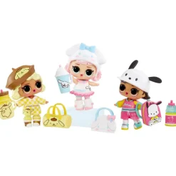 MGA LOL Surprise Loves Hello Kitty^ Mini-Univers