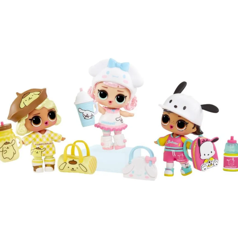 MGA LOL Surprise Loves Hello Kitty^ Mini-Univers