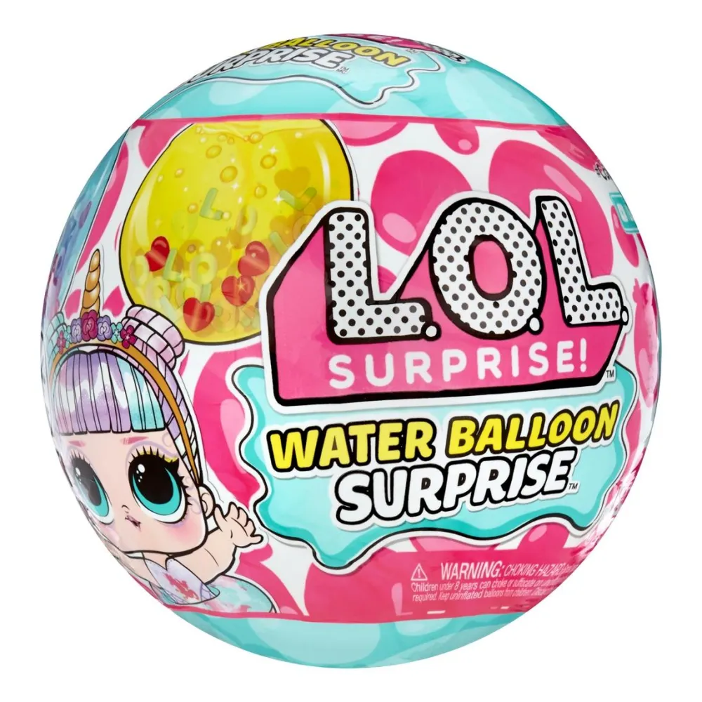 MGA LOL Surprise Water Balloon - ballon à eau^ Mini-Univers