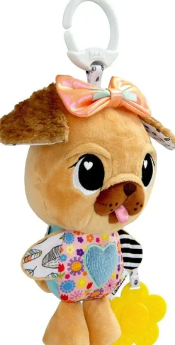 Lamaze Lovey Le Chien^ Hochets Et Jouets D'Activités