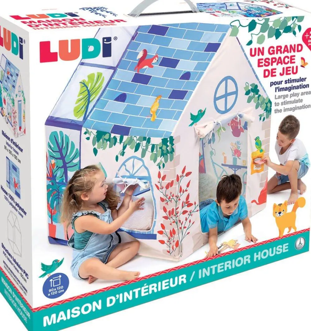 Ludi - Ma Première Maison^ Mobilier Et Décoration