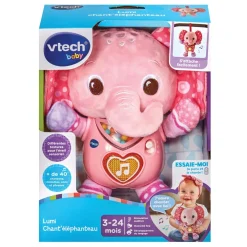 Varta Lumi chant'elephanteau^ Jouets D'Éveil Électroniques