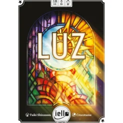 Iello Luz^ Jeux De Stratégie Et De Réflexion