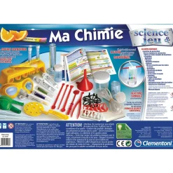 Clementoni Ma Chimie^ Physique Et Chimie