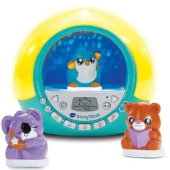 VTech Ma conteuse réveil - Story'clock^ Réveils