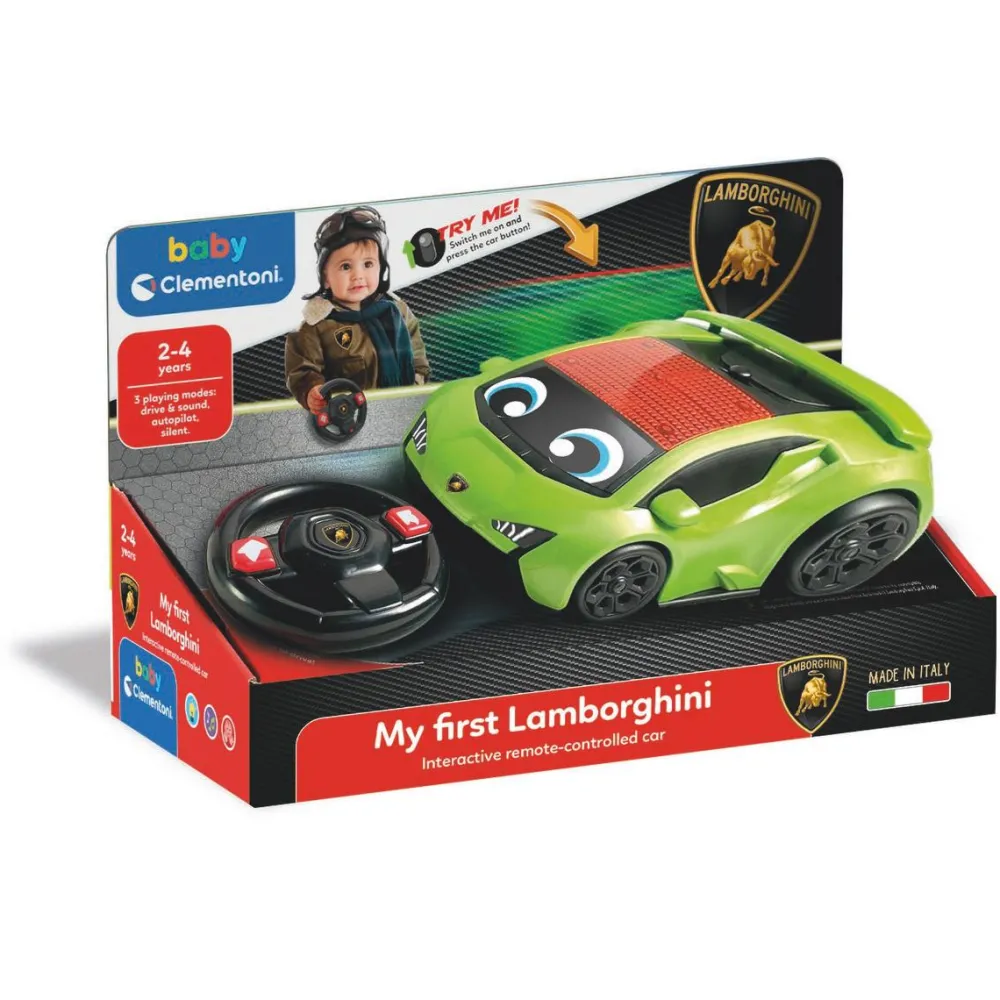 Varta Ma Lamborghini radiocommandée^ Voitures Radiocommandées