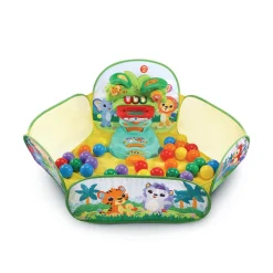 Varta Ma Piscine à balles interactive^ Apprentissages Des Chiffres Et Calculs|Jouets D'Éveil Électroniques