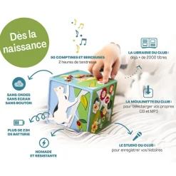 Joyeuse Ma première conteuse^ Mobiles Et Veilleuses