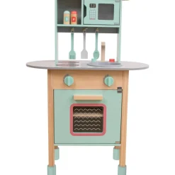L'Atelier du bois Ma première cuisine en bois^ Cuisines
