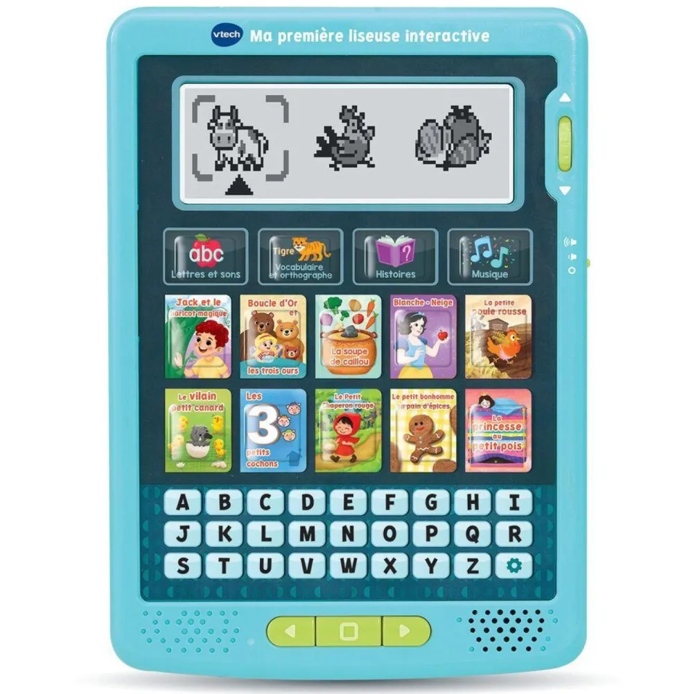 VTech Ma première liseuse intéractive^ Ordinateurs Et Tablettes Éducatives