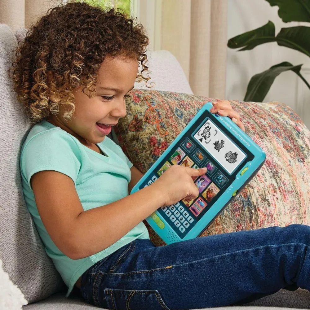 VTech Ma première liseuse intéractive^ Ordinateurs Et Tablettes Éducatives