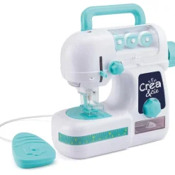 CREA & CIE Ma Première Machine^ Tricot Et Couture