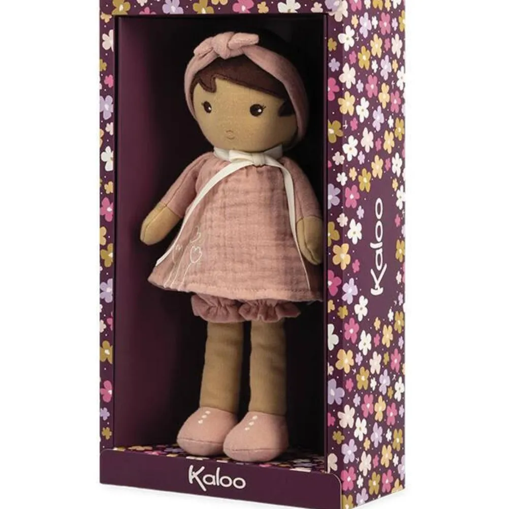 Kaloo Ma première poupée en tissu Amandine - Tendresse^ Doudous
