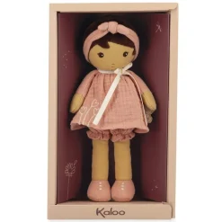 Kaloo Ma première poupée en tissu Amandine - Tendresse^ Doudous